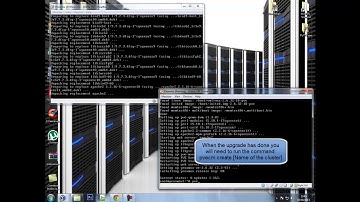 Proxmox 2 3 Cluster tutorial