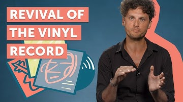 The Revival of the Vinyl Record in the Digital Age