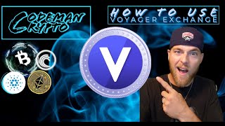 How To Use VOYAGER Mobile App screenshot 2