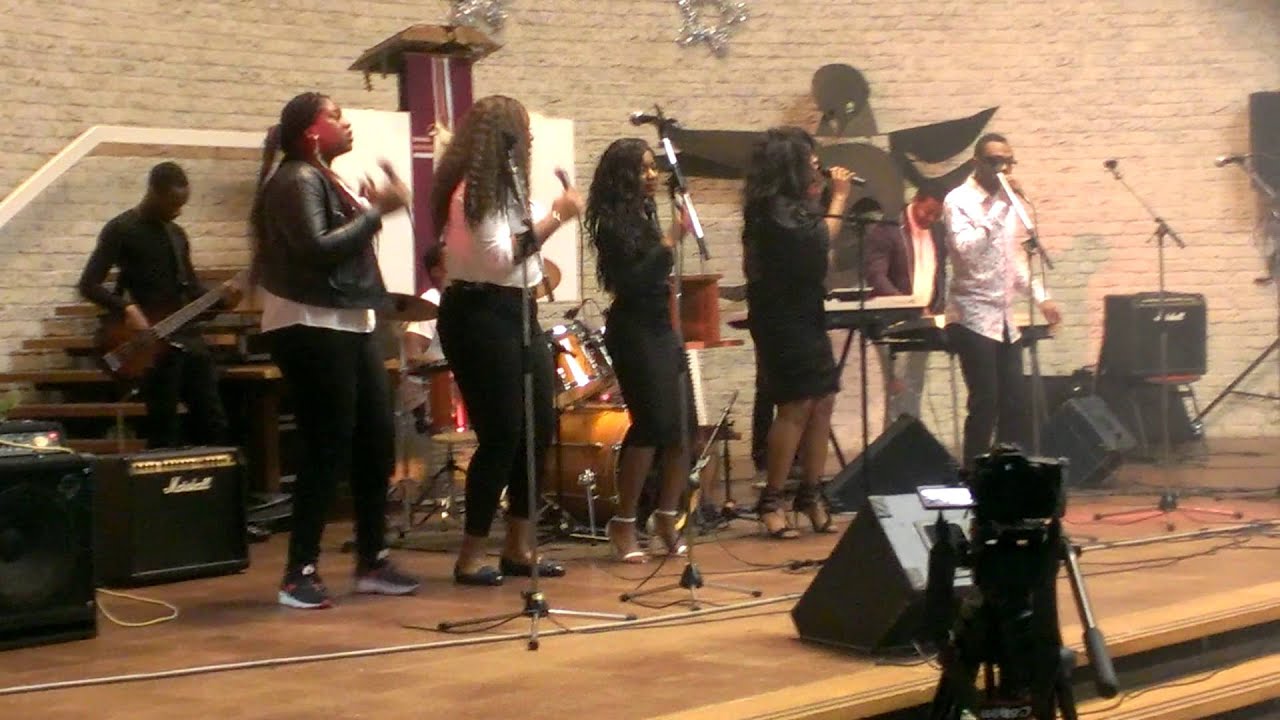 eternal vision Amen Ministries - Tambira Jehovah & Go Forward