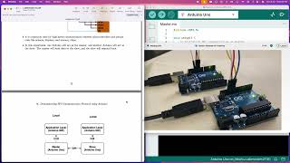 IoTAP Lab | Exp 16 | SPI Communication Protocol using Arduino