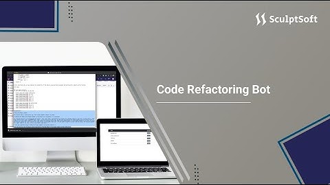 Code Refactoring Bot | ChatGPT - 4 by OpenAI | GITLab | SculptSoft