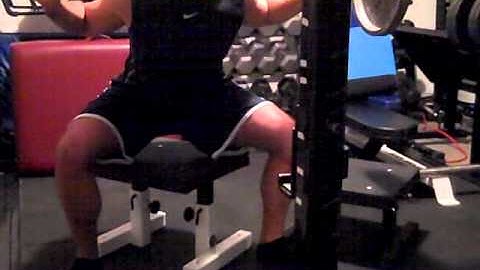 Box Squat Instructional Video