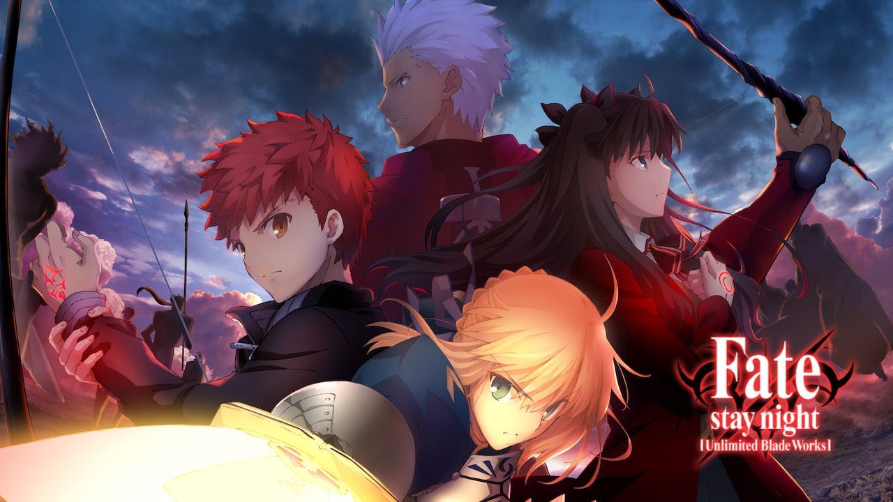 Fate/stay night [UBW] - Conflict / Transcendence (42) - YouTube