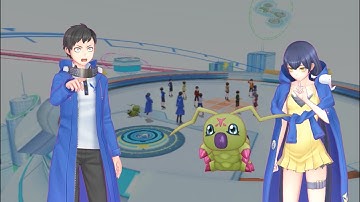 Digimon Story: Cyber Sleuth - Hacker’s Memory (Hard) [PC] chapter 13 - part 1: The culprit is you!
