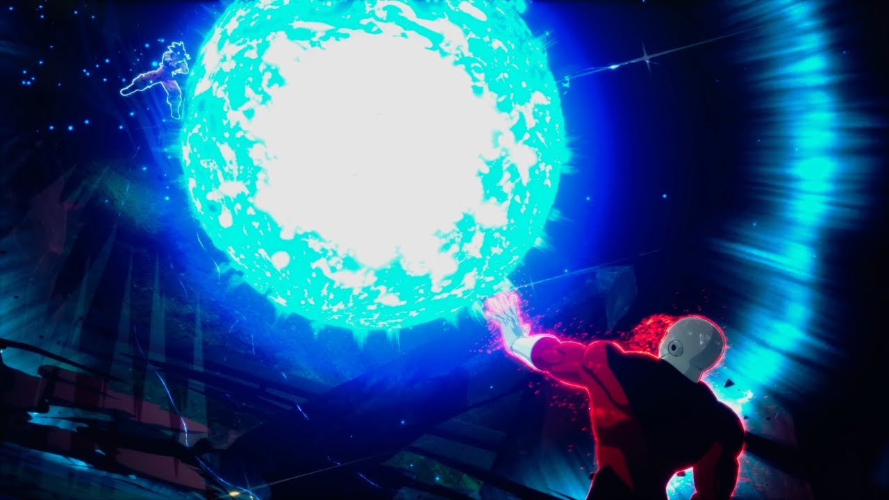 Dragonball Sparking Zero - Jiren: Tournament of Power Arc