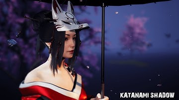 Katanami Shadow Preview