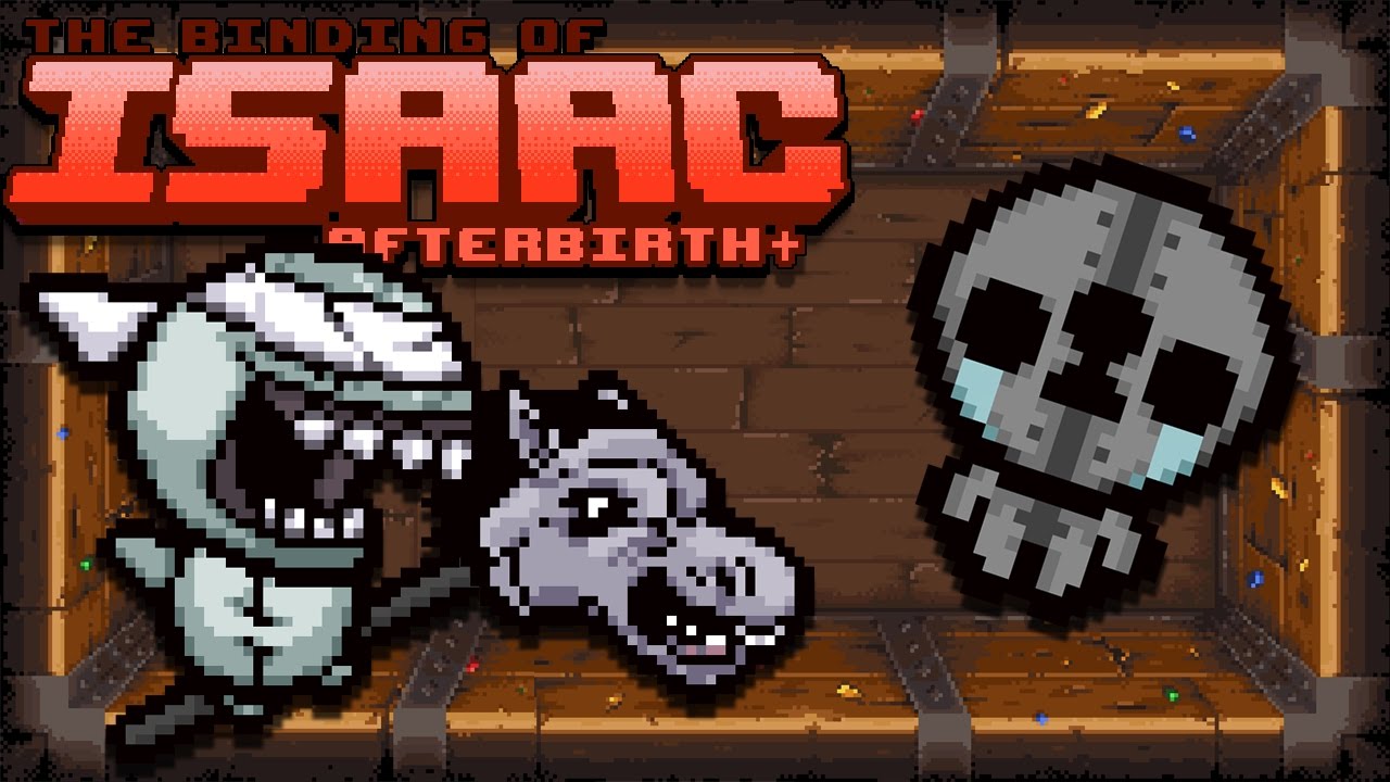 binding of isaac afterbirth cracked mods