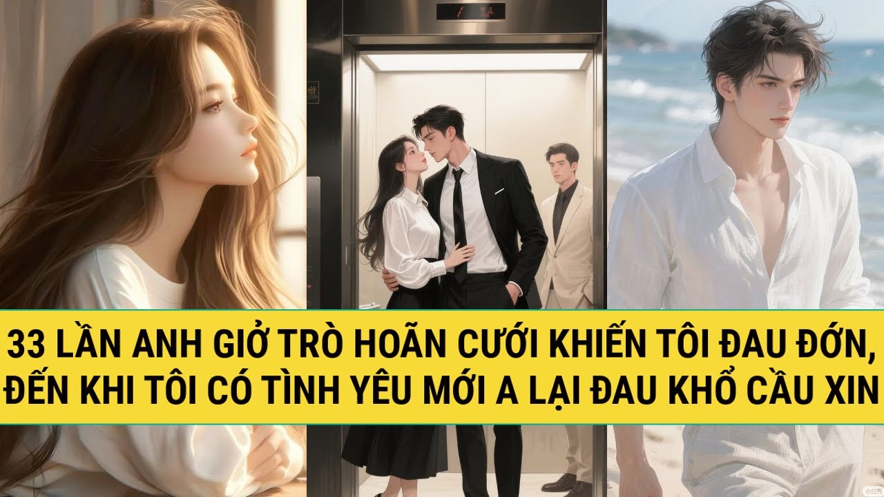 [TRUYỆN AUDIO - FULL] - XIN ANH ĐỪNG TÌM TÔI NỮA! - TRUYỆN THANH HẰNG