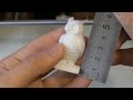 Как печатает дешевый китайский 3D принтер (Anet A6 Prusa i3 RepRap)