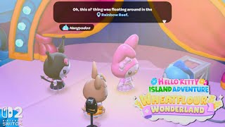 HK Island Adventure: Quest Stray Shipment, Wrong Shipment delivery, Kuromi & My Melody (SW2) Net Worth