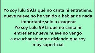 Roast Yourself Challenge Lulu99 Letra 2018