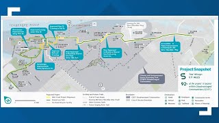 Decatur receives a $18.4 million grant from USDOT