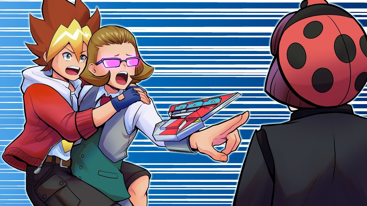 Duels We Wish We Saw: Yugioh Sevens