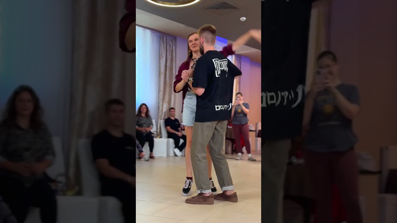 Footwork Urban Kizomba 2025 🔥 Armand & Lavinia | Kizomba Sensual Dance 