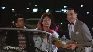 Pee-wee's Big Adventure TV Clip (PG) 1985 ‧ Comedy/Family ‧ Morgan Fairchild