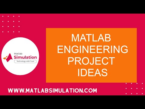 Matlab Engineering Project Ideas | Matlab based Engineering Project Ideas for Students