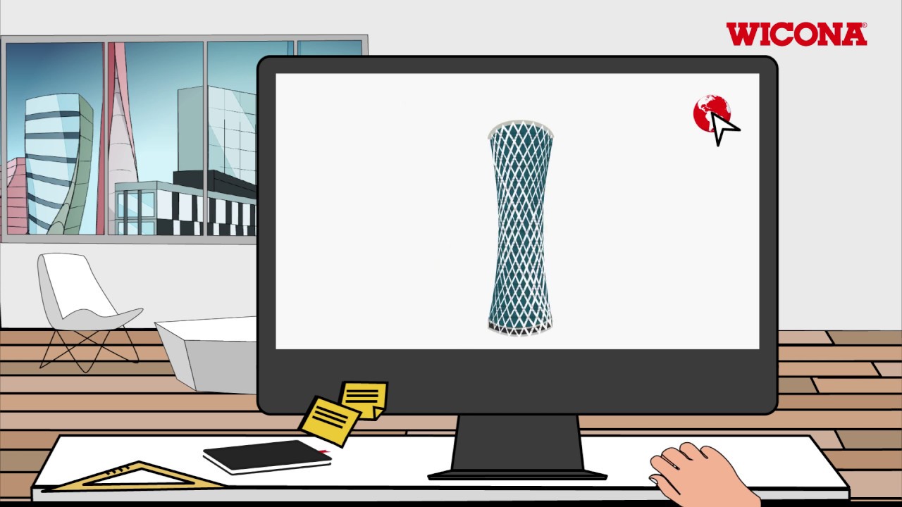 WICONA - WICTIP - Technische Informationsplattform