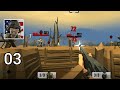 World war polygon | gameplay walkthrough | part 03 | #nocommentary