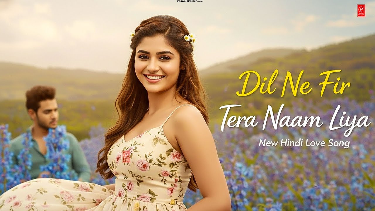 💕 Dil Ne Fir Tera Name Liya | 🌹 Evergreen Romantic Songs (2026) | ❤️ Hindi Song #90s #hindisong