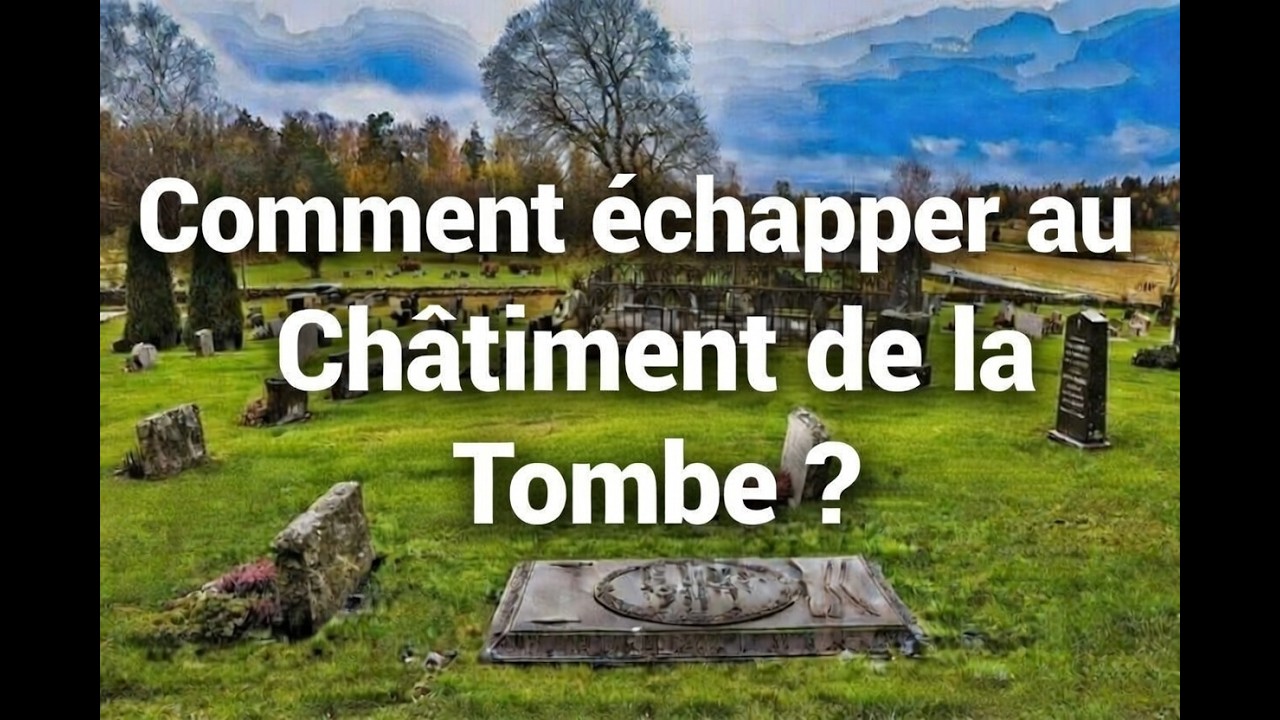 Le Premier Soir dans la Tombe : Paradis ou Feu ? (Ne ferme pas les yeux)
