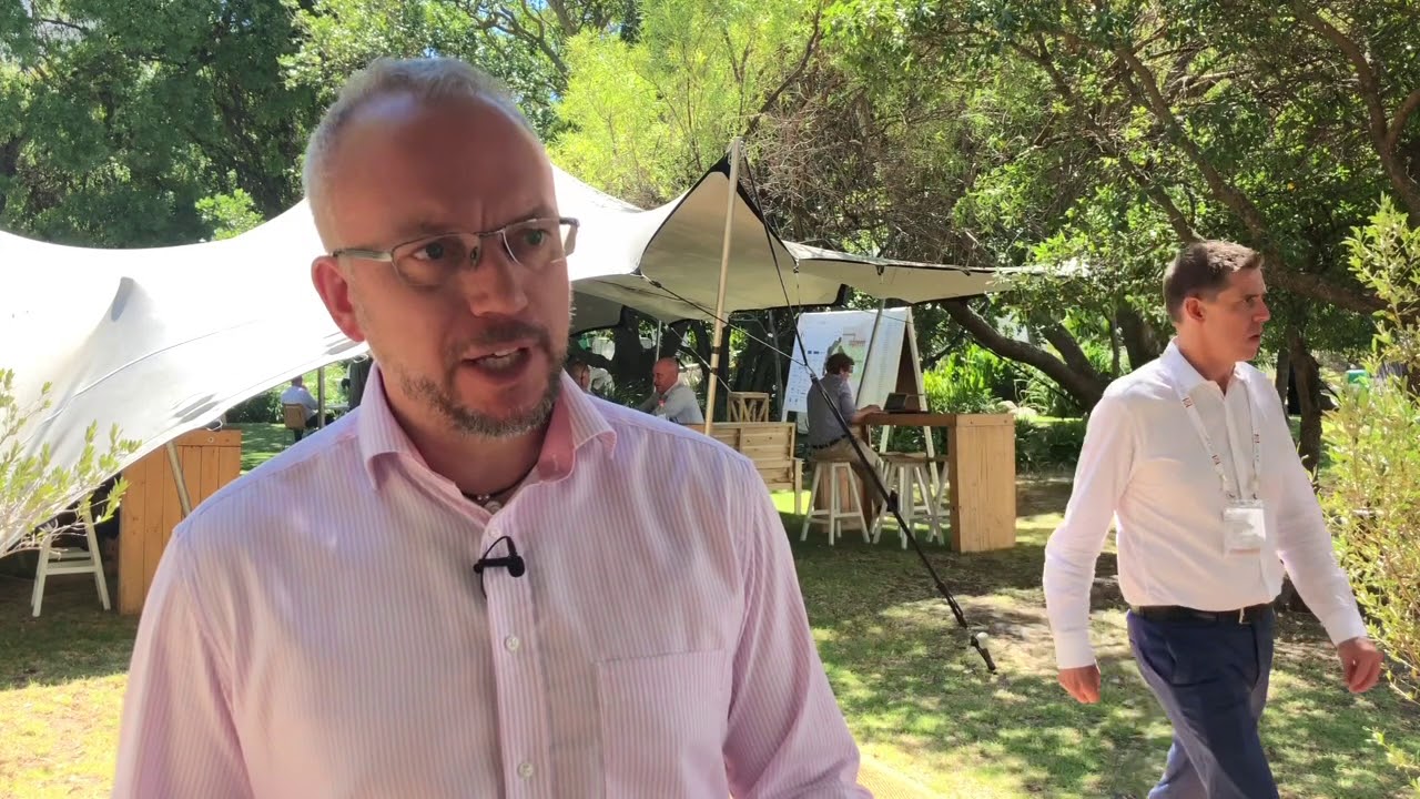 Interview: Kurt Budge - Beowulf Mining - 121 Mining Investment Cape Town 2018