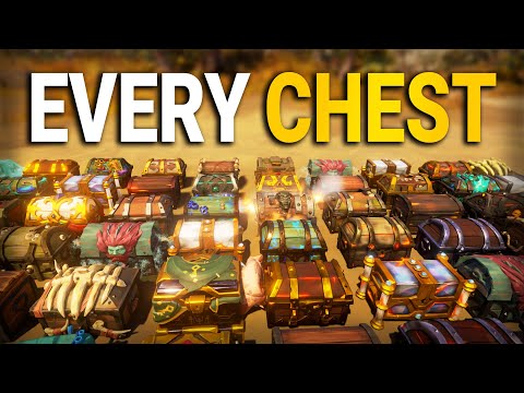 Every Chest in