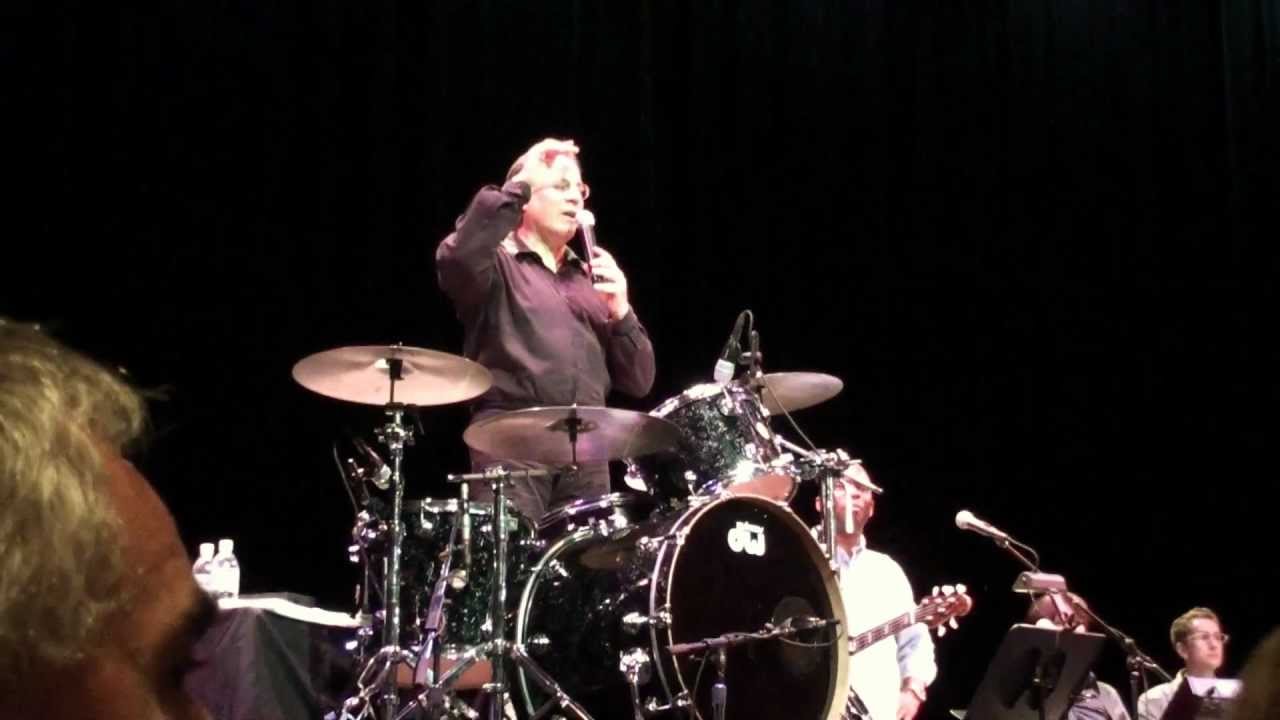 Max Weinberg 7  "Look Away"  Poway, CA  10-1-11