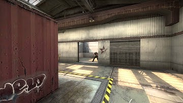 SICK AWP Wallbang Cache [CS:GO]