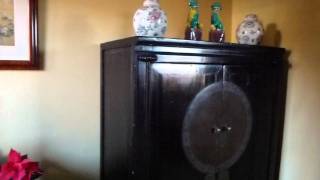 Spread Eagle hotel Midhurst Chinese room .MTS