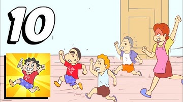 Hidden My Test - New Update Stage 91 -100 All Levels Solutions - Gameplay Walkthrough Part 10