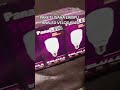 UNBOXING LAMPU LED PANALED 15W #gaming #shortsfeed