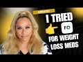 Trying The RO App For Weight Loss Injections 