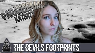 The Devils Footprints