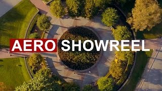 AERO SHOWREEL 2014