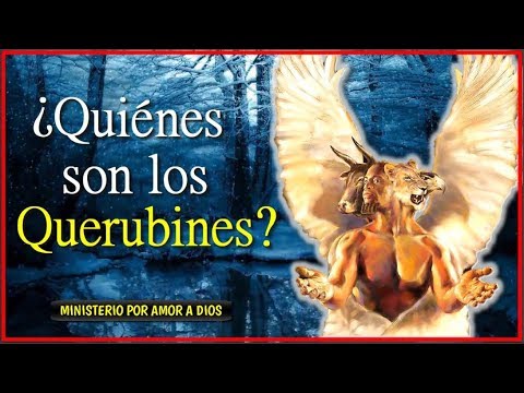 Video: Quiénes Son Los Querubines