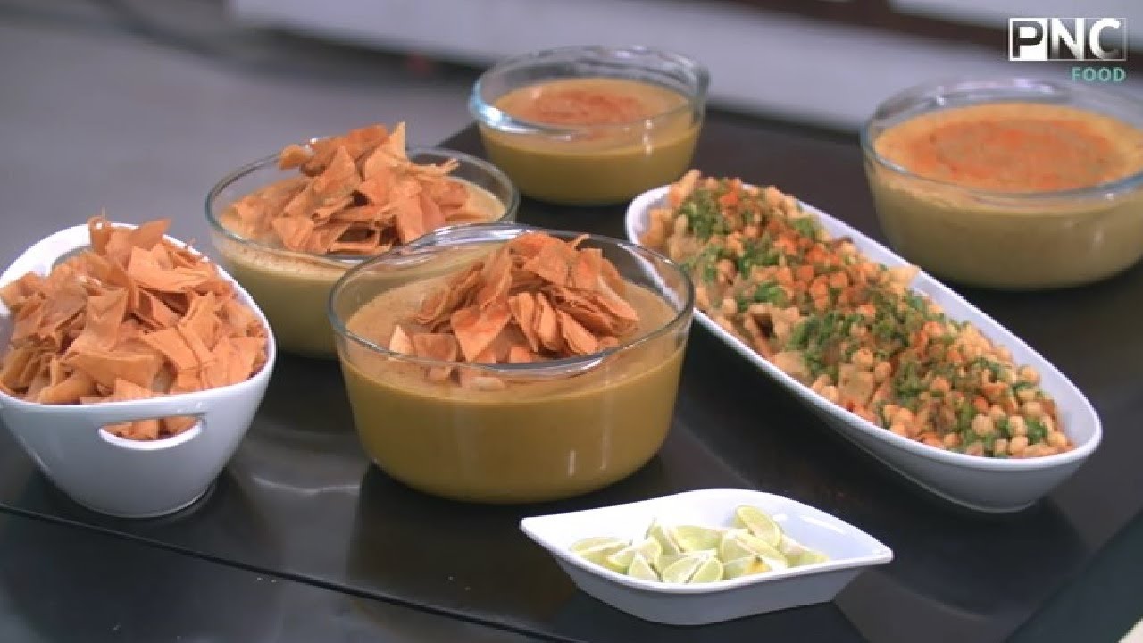 سنة أولي طبخ مع الشيف سارة عبد السلام | طريقة عمل شوربة العدس - عدس بالشعيرية - فتة العدس بالحمص