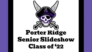 Senior Slideshow 2022