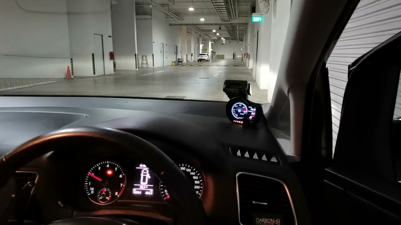 Volkswagen Sharan 2.0 TSI (2016) With Leyo Intake and Forge Blow Off Valve