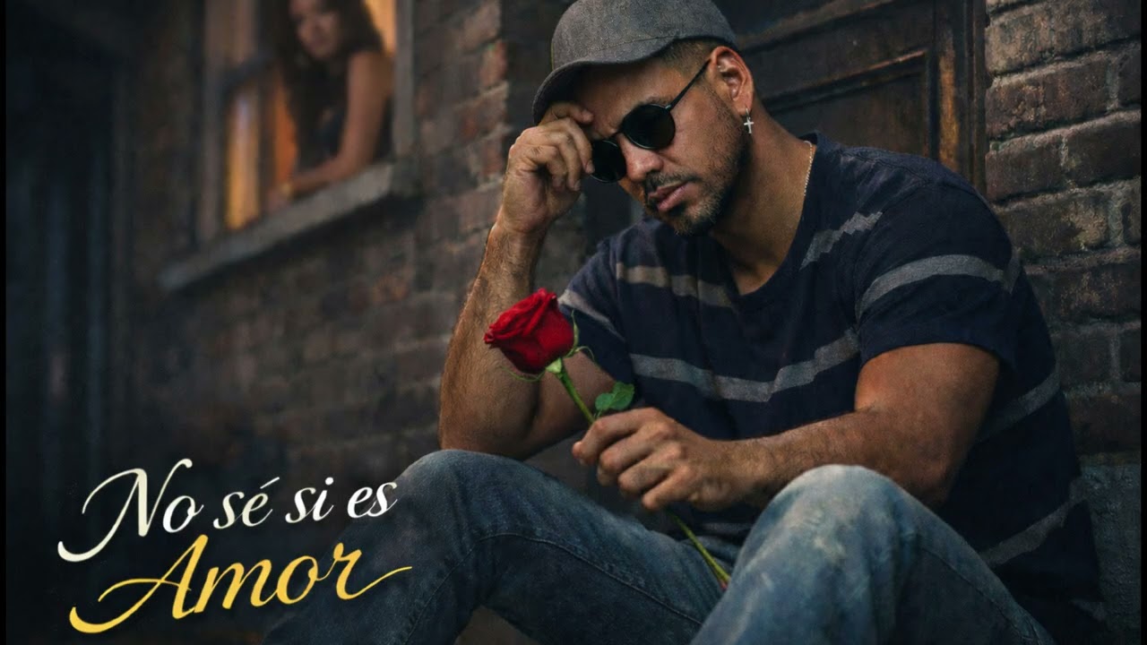 Romeo Santos - No sé si es Amor (IA Music)