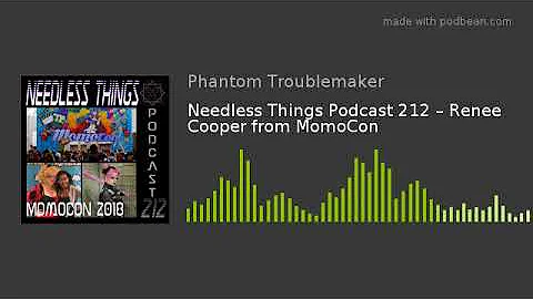 Needless Things Podcast 212  Renee Cooper from Mom...