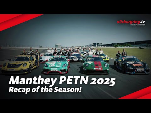 Porsche Endurance Trophy Nürburgring - Highlights 2025