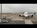 The second time I took the JAL A350, it was still JA01XJ, and it was still gate 13