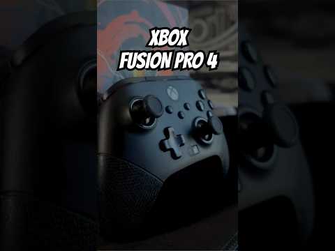The Budget Pro controller Unboxing : PowerA Fusion Pro 4             #xbox #fusionpro4 #controller