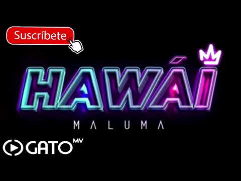 Maluma – Hawái (Extended Remix DJ Gato MV)