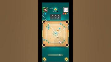 Carrom whatsapp status video😍 carrom pool hack gameplay #short #shorts #shortsbeta