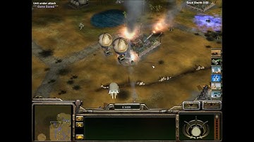 G&B mod overview Episode 1 part24 Command and Conquer Generals Shockwave(GLA)