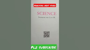 NCERT Books Class 9th Science/#shorts
