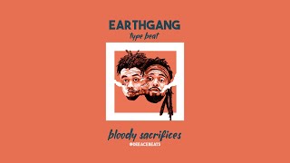 [FREE] Dreamville x EARTHGANG type beat 2022 - Bloody Sacrifices