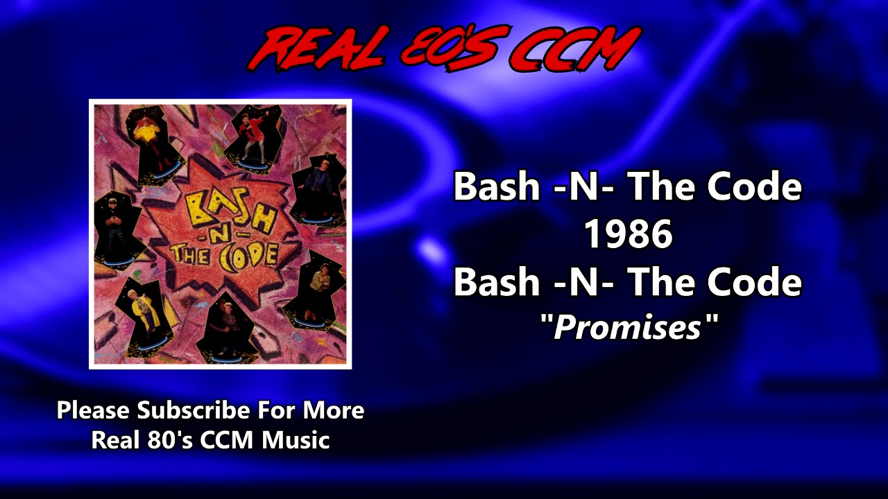 Watch Bash -N- The Code - Promises on YouTube Watch Bash -N- The Code - Promises on YouTube